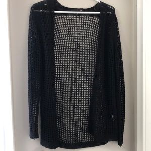 2/$20 - Laura Netted Cardigan